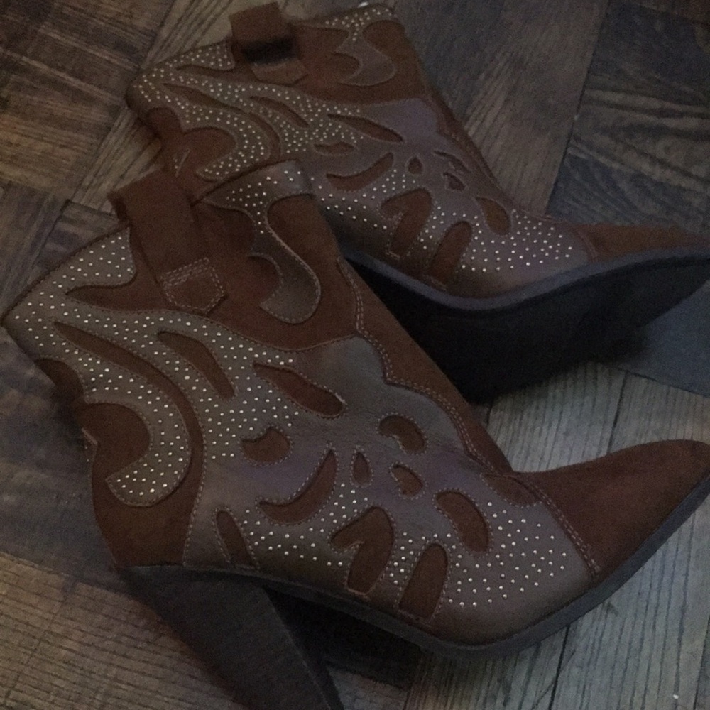 New boots